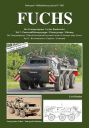 FUCHS - The Transportpanzer 1 Wheeled Armoured Personnel Carrier in German Army Service - Part 2 - Reconnaissance / Engineer / Command